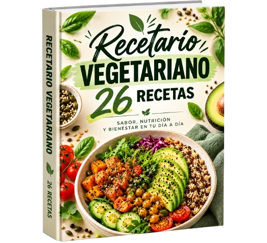 26 Ideas para cocinar SIN CARNE